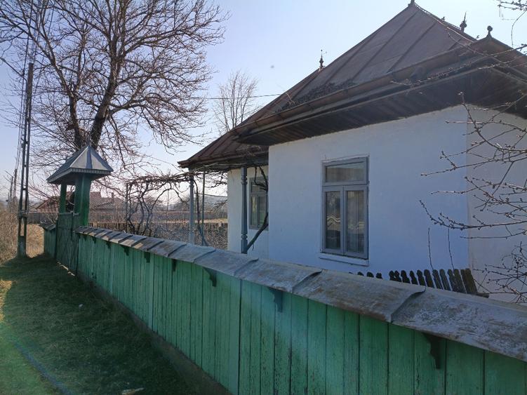 Casă individuală cu 4 camere cu Teren 9000 Mp în Prisaca