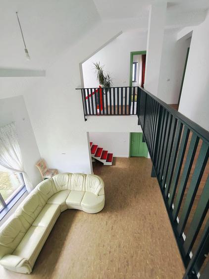 Proprietar, vand casa P+1E, +1 Lot teren cu utilita?i - 2
