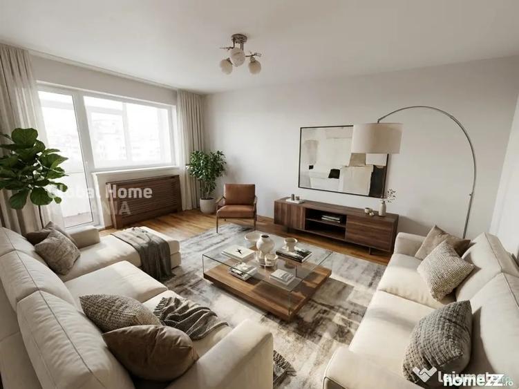 Apartament cu 2 camere decomandat în Tomis Nord