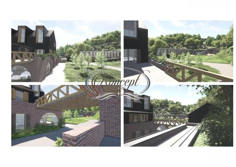 Casă individuală cu 8 camere cu Teren 3069 Mp în Someșu Rece