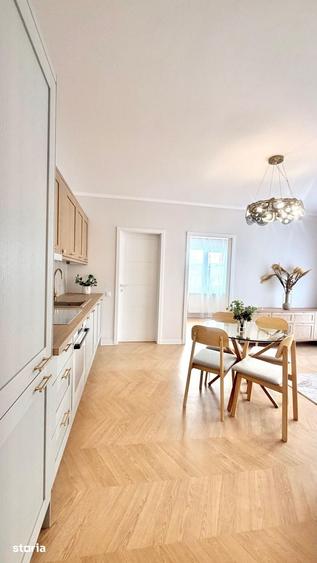 Apartament cu 2 camere semidecomandat în Florești — fotografia 1