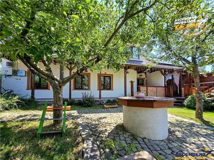 Casă cu Teren 418 Mp în Central