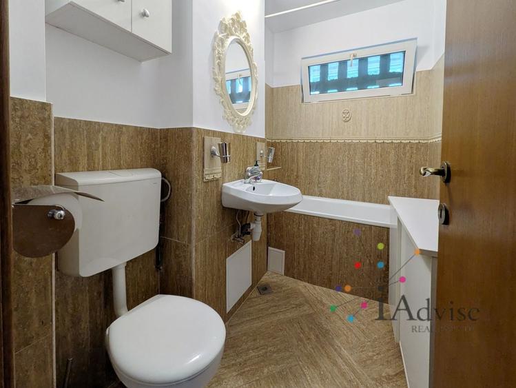 Apartament cu 2 camere semidecomandat în Astra