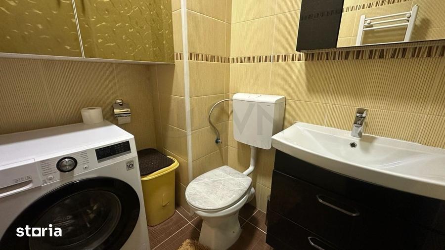 Apartament cu 3 camere, mobilat în Floreasca