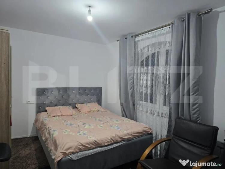 Casă cu 4 camere cu Teren 1500 Mp în Central
