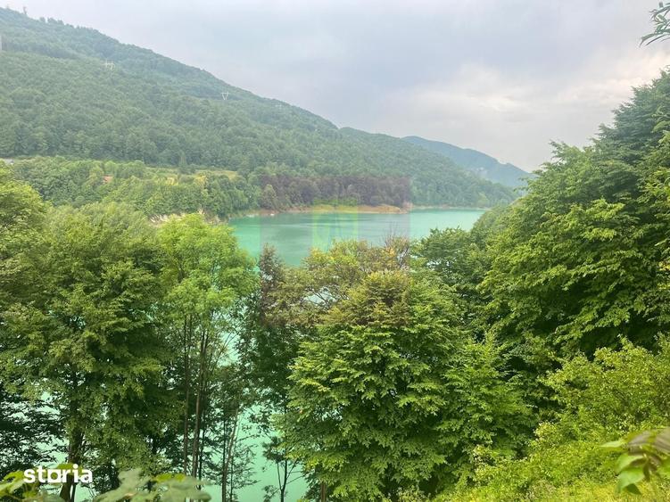 Teren de 1653 mp, în Valea Doftanei