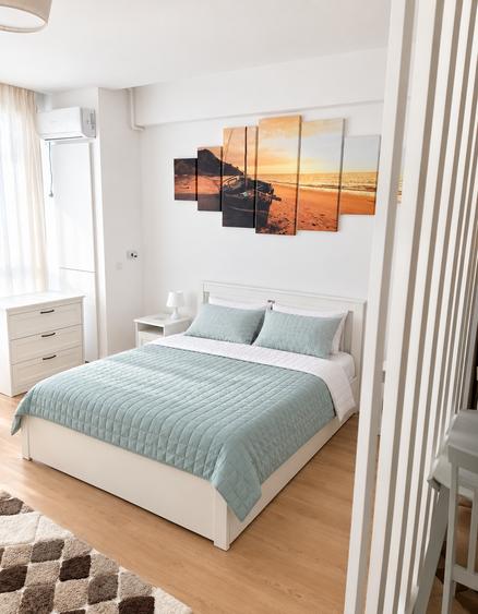 Studio Onix Blue Mamaia Al Doilea Rând La Mare - 9