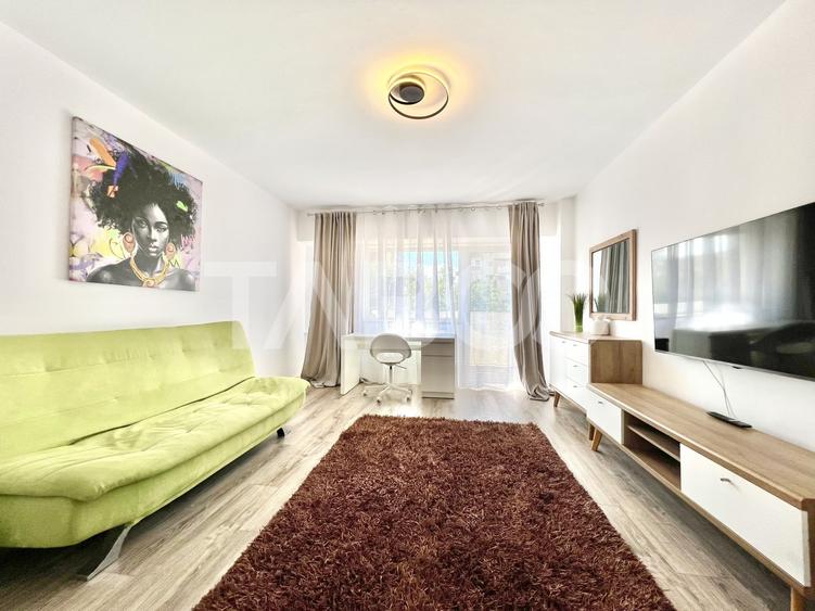 Apartament cu 2 camere decomandat, mobilat în Mănăștur