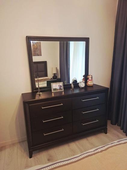 Apartament cu 2 camere, mobilat în Tunari