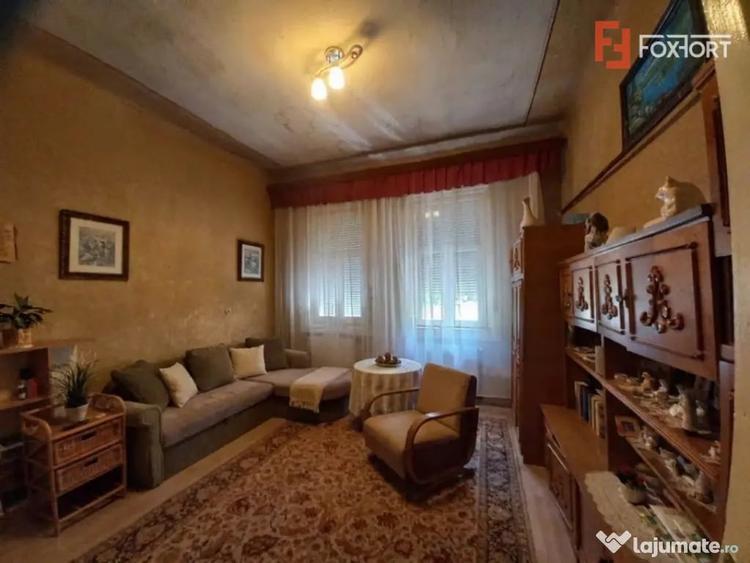 Casă cu 3 camere cu Teren 193 Mp în Take Ionescu
