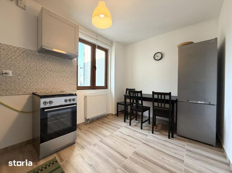 Apartament 1 camera, 50 mp Utili, Terasa 8 mp, etaj 7, lift -Aradului - 3