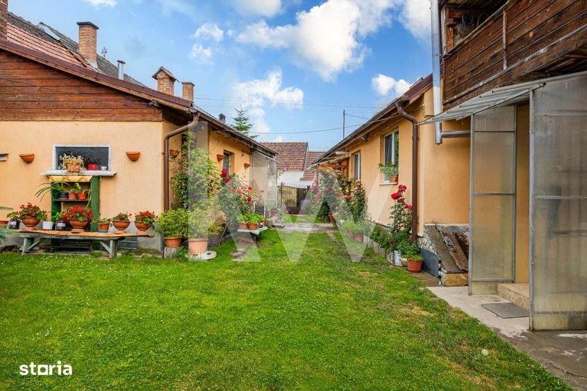 Cernatu, casa cu teren de 1000 mp - 7