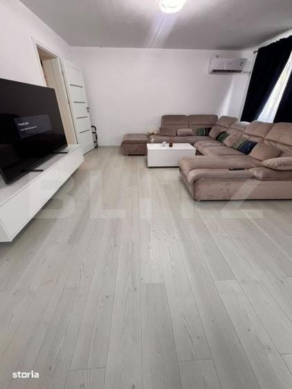 Apartament cu 3 camere în Deve
