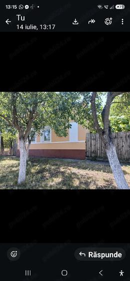 Casă cu 4 camere cu Teren 4116 Mp în Călacea