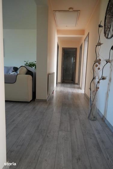 Casa mobilata complet - Sabareni,1000 mp teren, Direct Proprietar! - 12