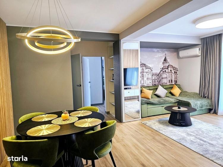 Inchiriem apartament exclusivist cu terasa si parcare, ultracentral - 13