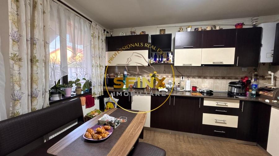Duplex cu 5 camere cu Teren 175 Mp în Bragadiru