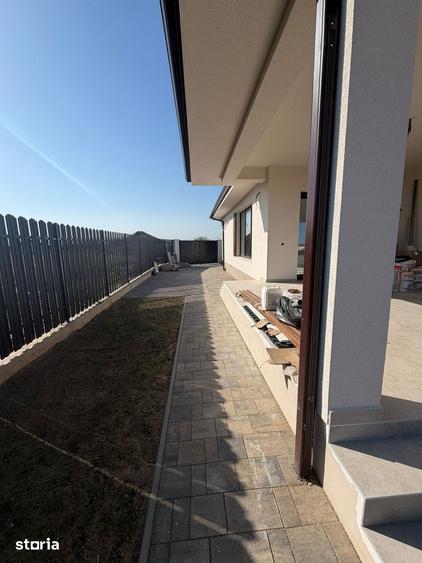 Casă cu 4 camere cu Teren 509 Mp în Cetate