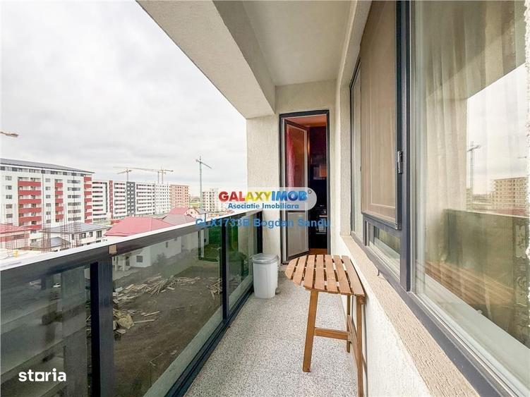 Apartament cu 2 camere decomandat în Roșu
