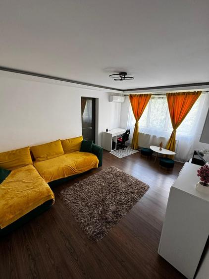 Apartament cu 2 camere semidecomandat în Alexandru cel Bun