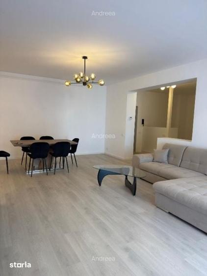 Herastrau/Soseaua Nordului/ap.2 camere/parcare subterana/boxa - 1