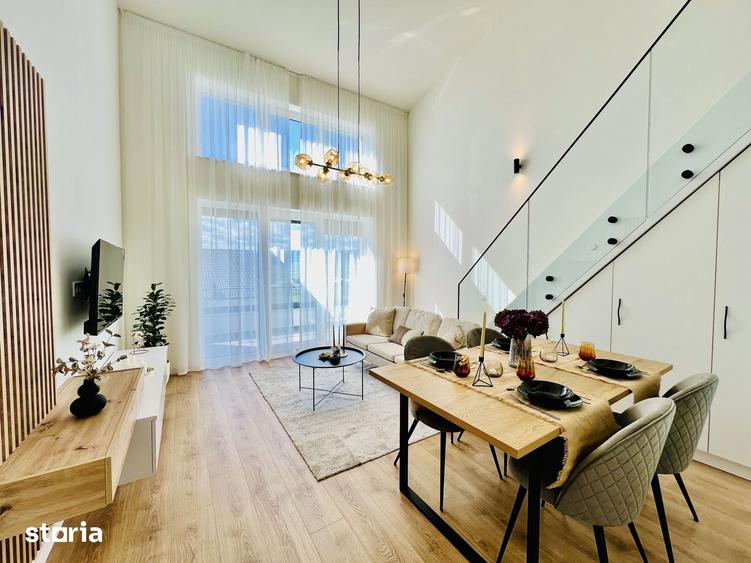 Apartament cu 4 camere în Cristian