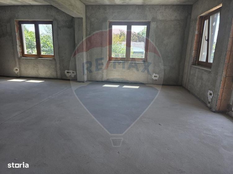 Vila vedere lac teren 1562 mp + casa secundara veche Snagov - 3