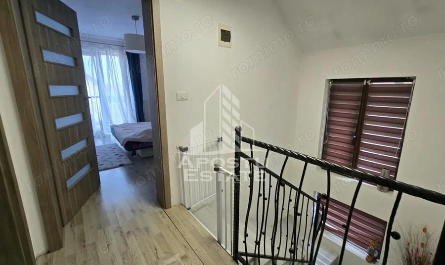 Casă cu 4 camere cu Teren 500 Mp în Șag