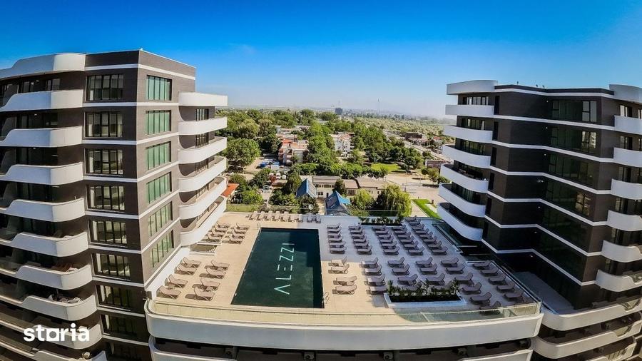 2 camereALEZZI ODYSSEY-MAMAIA NORD | parcare inclusa, mobilat, utilat - 6