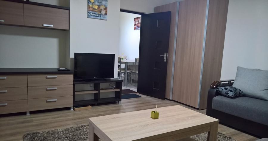 Garsonieră decomandată, mobilată în Drumul Taberei