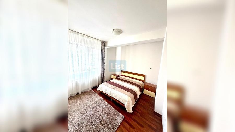Apartament cu 2 camere decomandat, mobilat în Bună Ziua