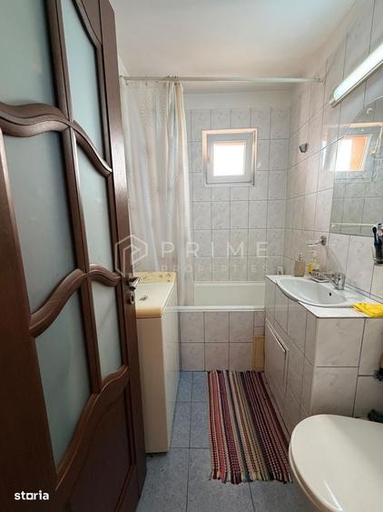 Apartament cu 2 camere decomandat în Dâmbu Pietros