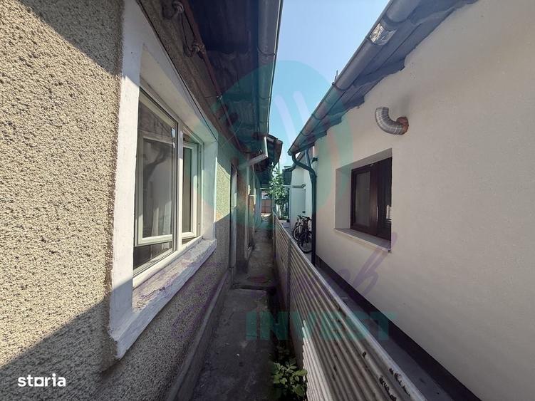 Casă cu 3 camere în Pache Protopopescu