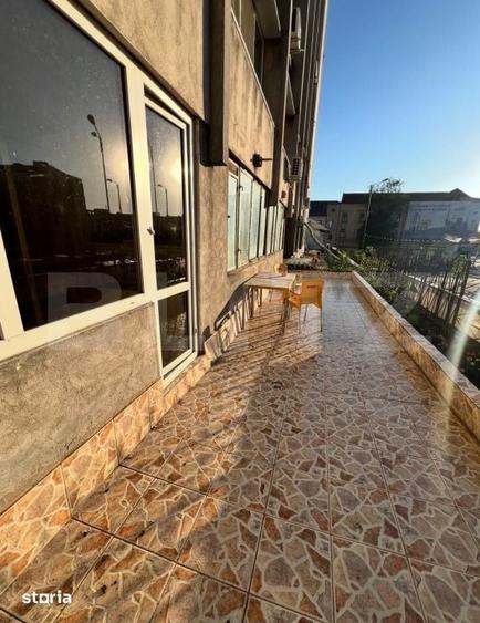 Apartament 3 camere de inchiriat cu terasa in zona Garii Timisoara - 5