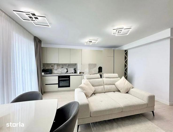 Apartament 2 camere | Parcare inclusa | MTM Pipera Lake - 1