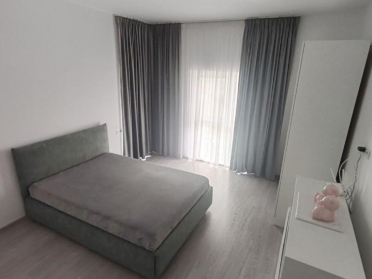 Apartament cu 2 camere în Giroc