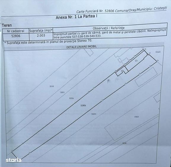 Casă cu 3 camere în Central