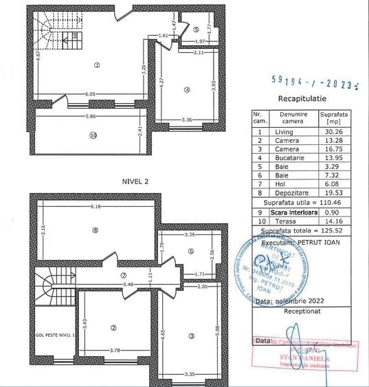 Apartament cu 4 camere în Giulești