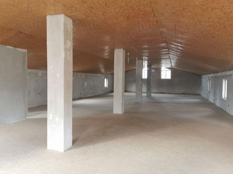 Spațiu comercial, de 675 mp, în Corabia