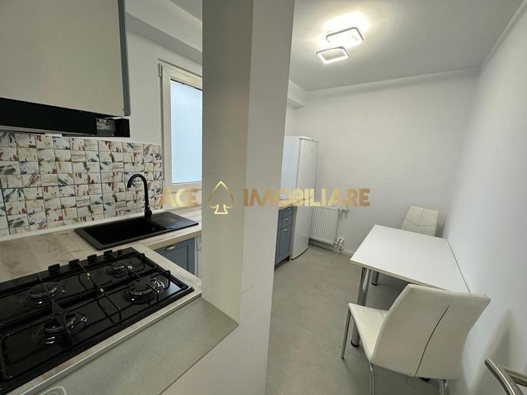 Apartament cu 2 camere decomandat, mobilat în Eroii Revoluției