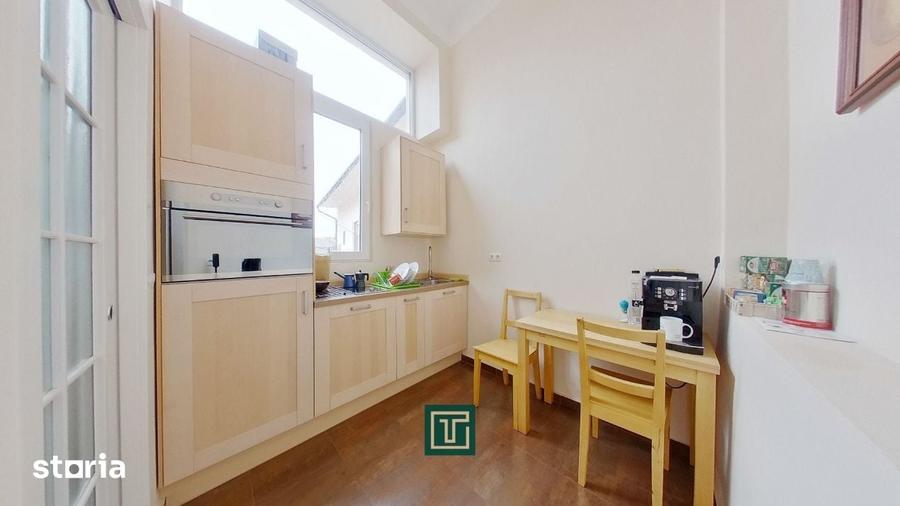 Apartament cu 2 camere în Ultracentral