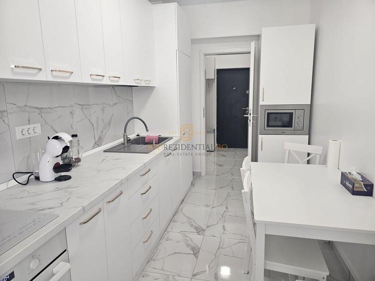 Apartament 2 camere, Brown Residence, Bd. Metalurgiei, parcare inclusa - 3