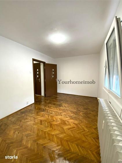 Apartament Brazda 2camere semidecomandate parter/4 - 5