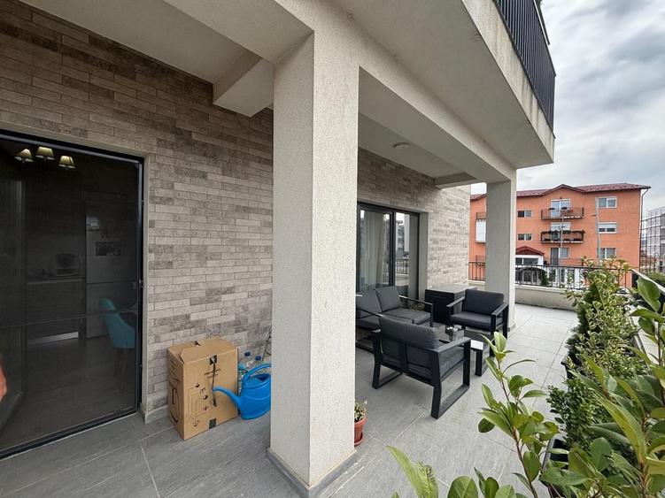 Apartament cu 2 camere în Șelimbăr
