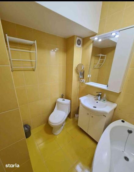 Garsonieră, mobilată în Tomis Plus