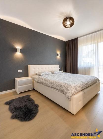 Apartament cu 2 camere decomandat în Sânpetru