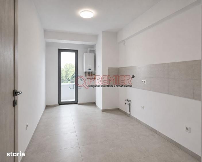 Garsoniera moderna centru Popesti-Leordeni | 39,80 mp | Etaj 3 | - 2