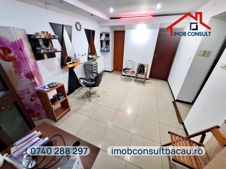 Apartament cu 2 camere decomandat în Ultracentral