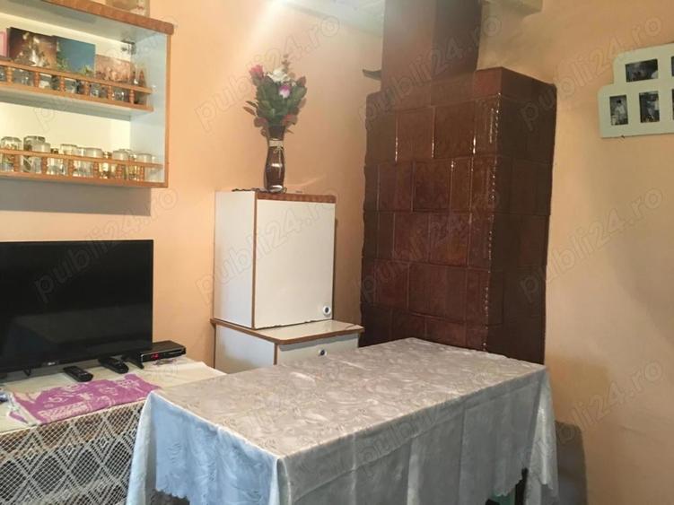 Casă cu 3 camere în Socrujeni