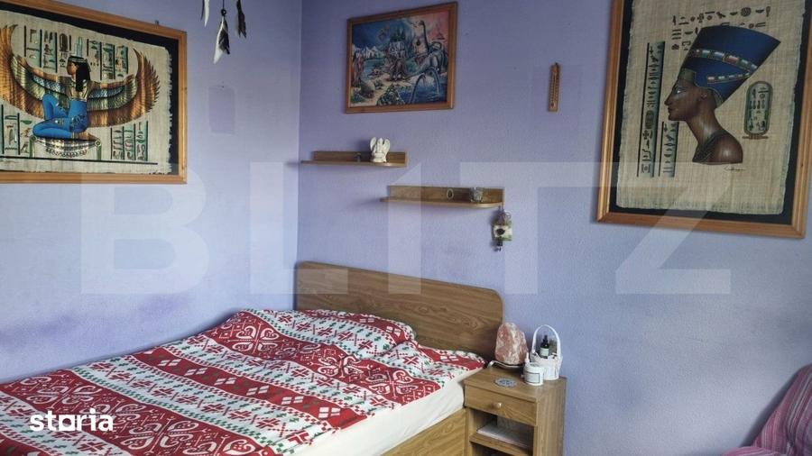 Apartament cu 3 camere decomandat în Cloșca